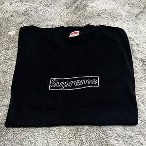 Supreme KAWS shirt